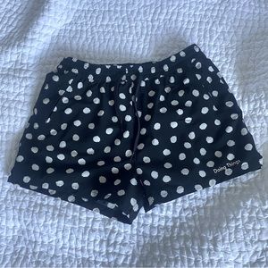Outdoor Voices Polka Dot Doing Things Shorts
